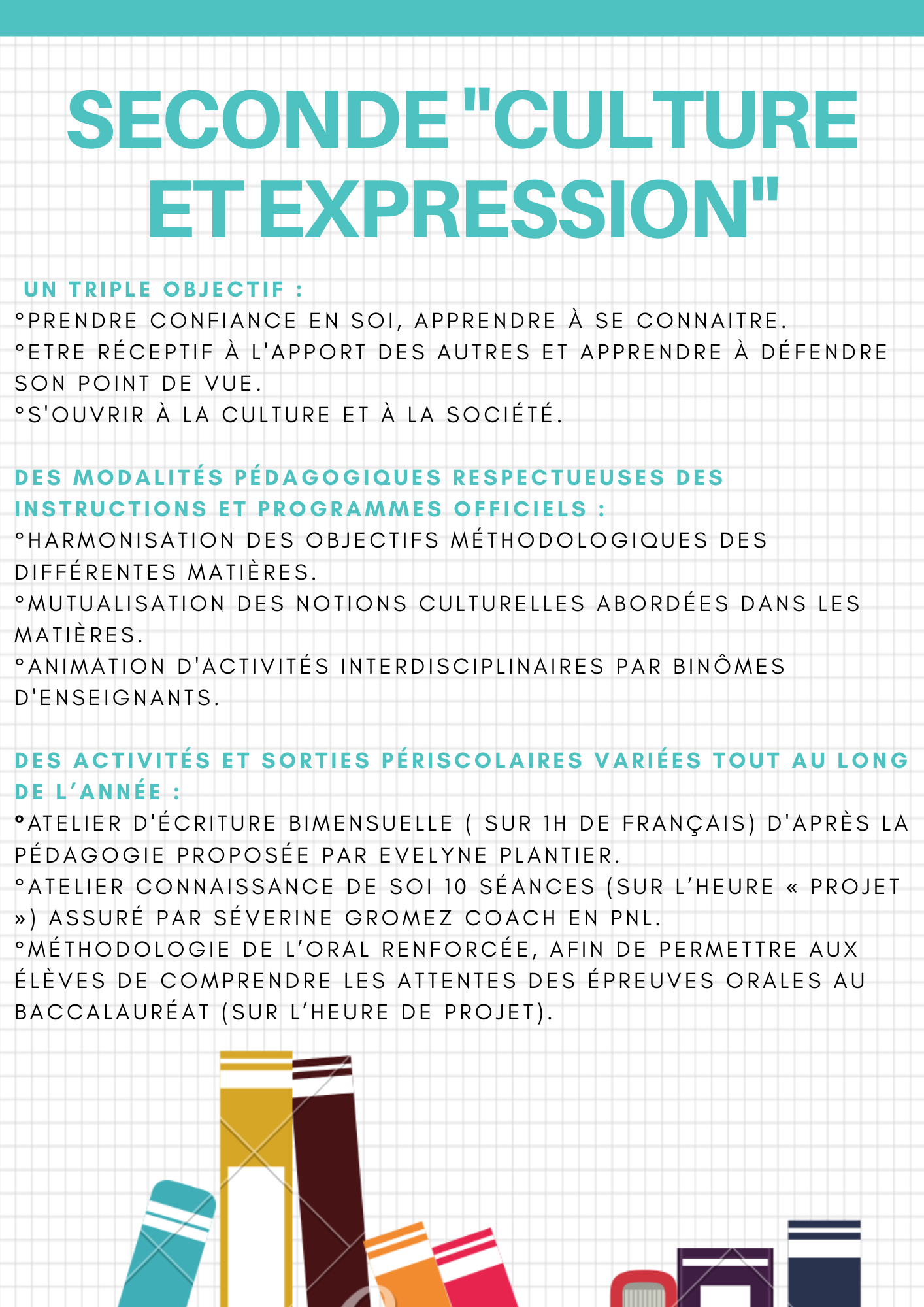 Le Lycée Saint Martin de France